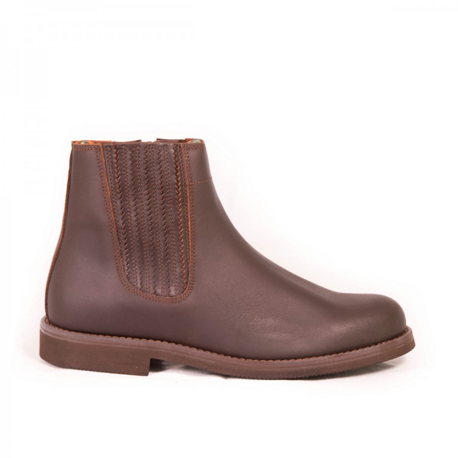 Dakota boots Bota chelsea cremallera hombre Modelo 70 Devoluciones gratuitas