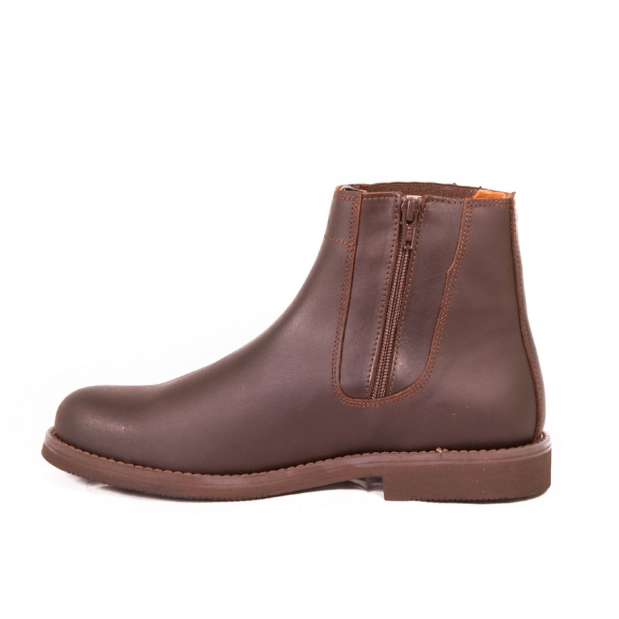 Dakota boots Bota chelsea cremallera hombre Modelo 70 Devoluciones gratuitas
