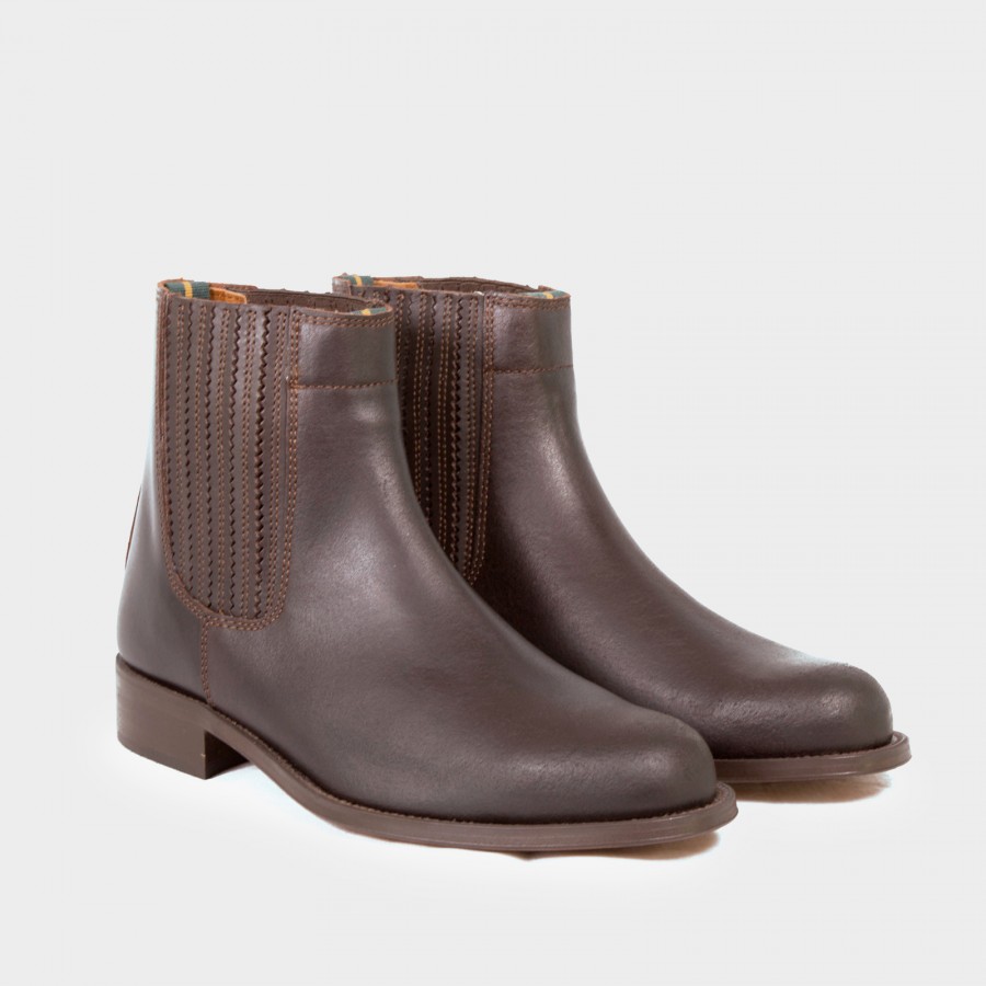 Dakota boots Bota chelsea estilo campero hombre 512-01 2025