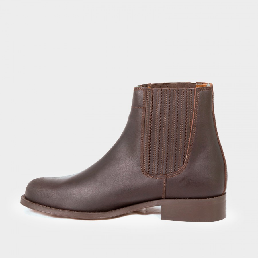 Dakota boots Bota chelsea estilo campero hombre 512-01 2025