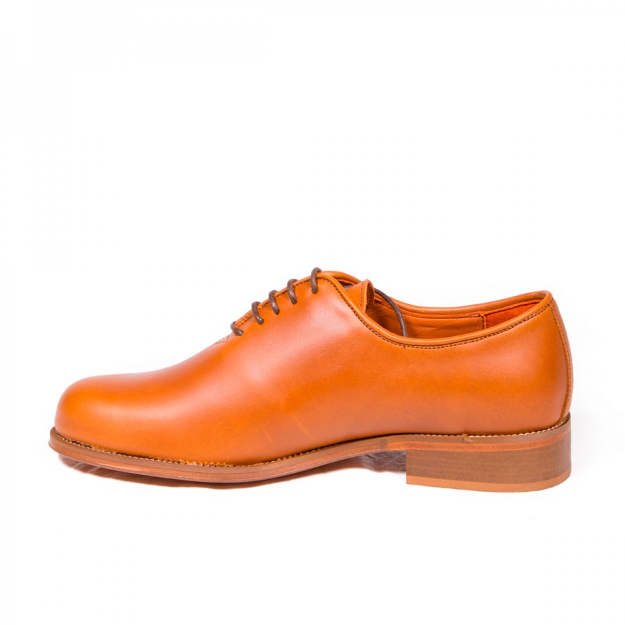 Dakota boots Zapato polaina campero 252-01 Vaqueta Natural Venta caliente