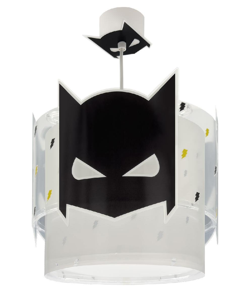 Dansi Lámpara de techo infantil Dark Hero Descuento