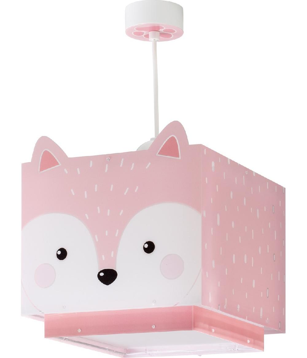 Dansi Lámpara de techo infantil Little Fox Pequeño Zorro Oferta especial