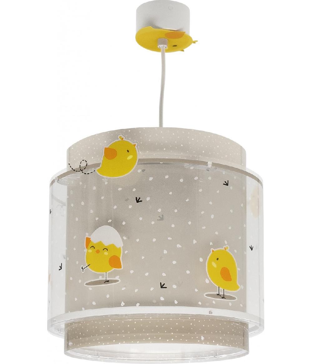 Dansi Lámpara de techo infantil Baby Chick Pequeño Pollito Tienda de fábrica