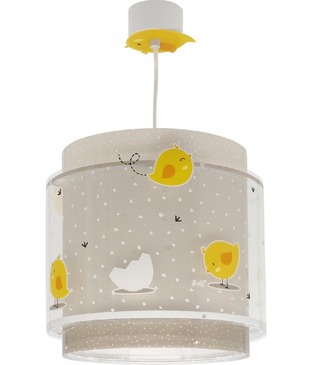 Dansi Lámpara de techo infantil Baby Chick Pequeño Pollito Tienda de fábrica