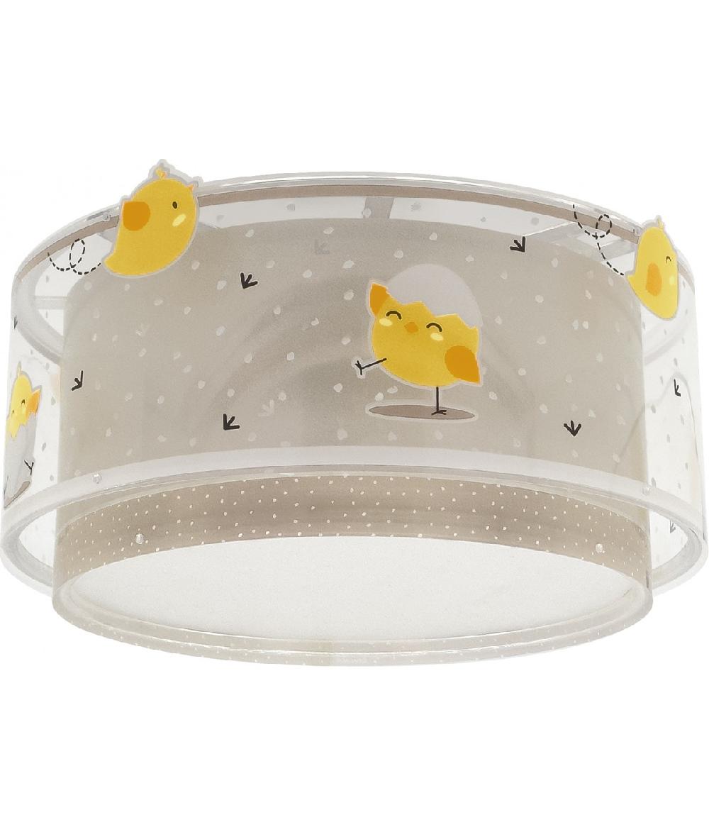 Dansi Plafón de techo infantil Baby Chick Pequeño Pollito Limitado a 3 días