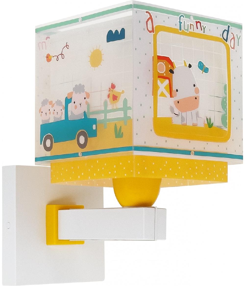 Dansi Aplique de pared infantil My Farm Granja animales Oferta exclusiva