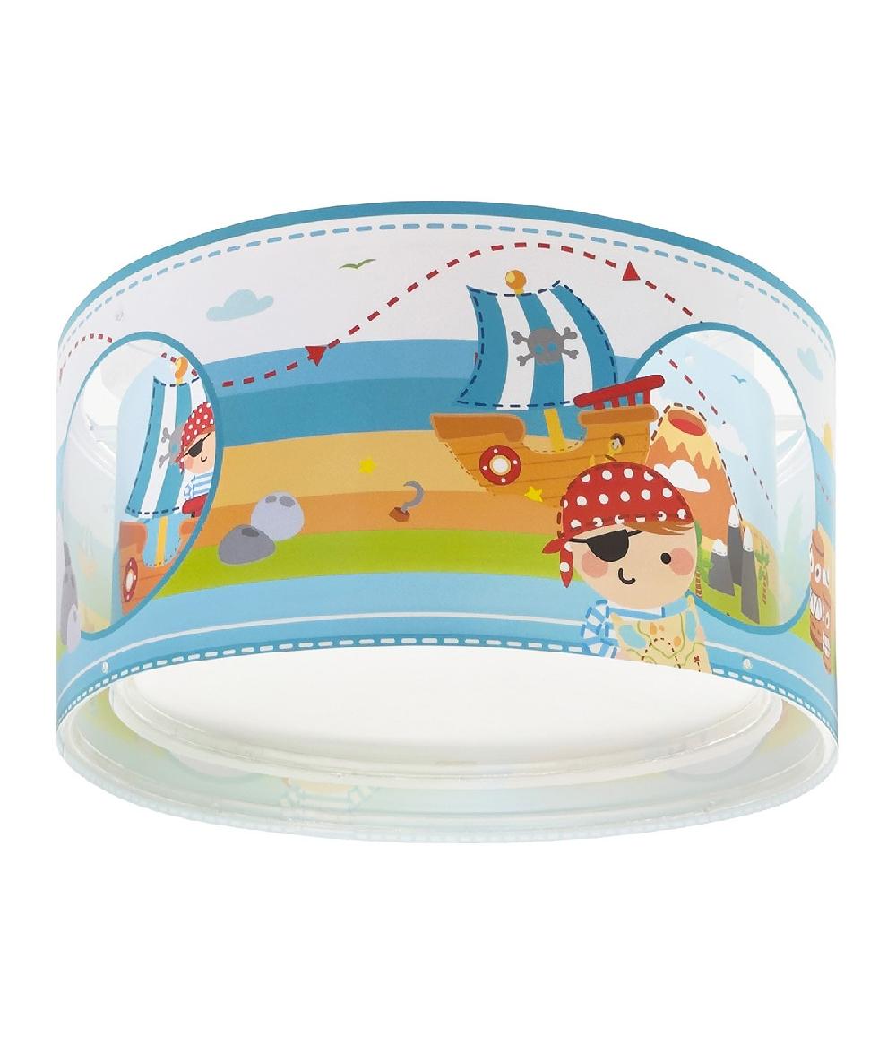 Dansi Plafón de techo infantil Pirate Island Isla Pirata Ofertas