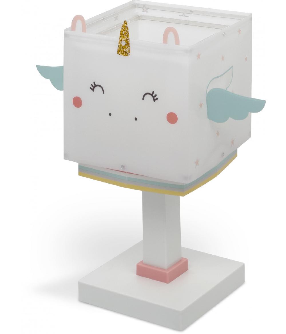 Dansi Lámpara de mesa infantil Little Unicorn Pequeño Unicornio Promoción por tiempo limitado