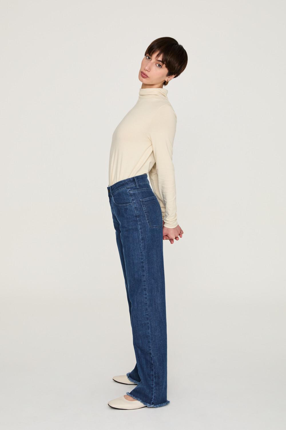 Designers society PANTALÓN TENIO En oferta