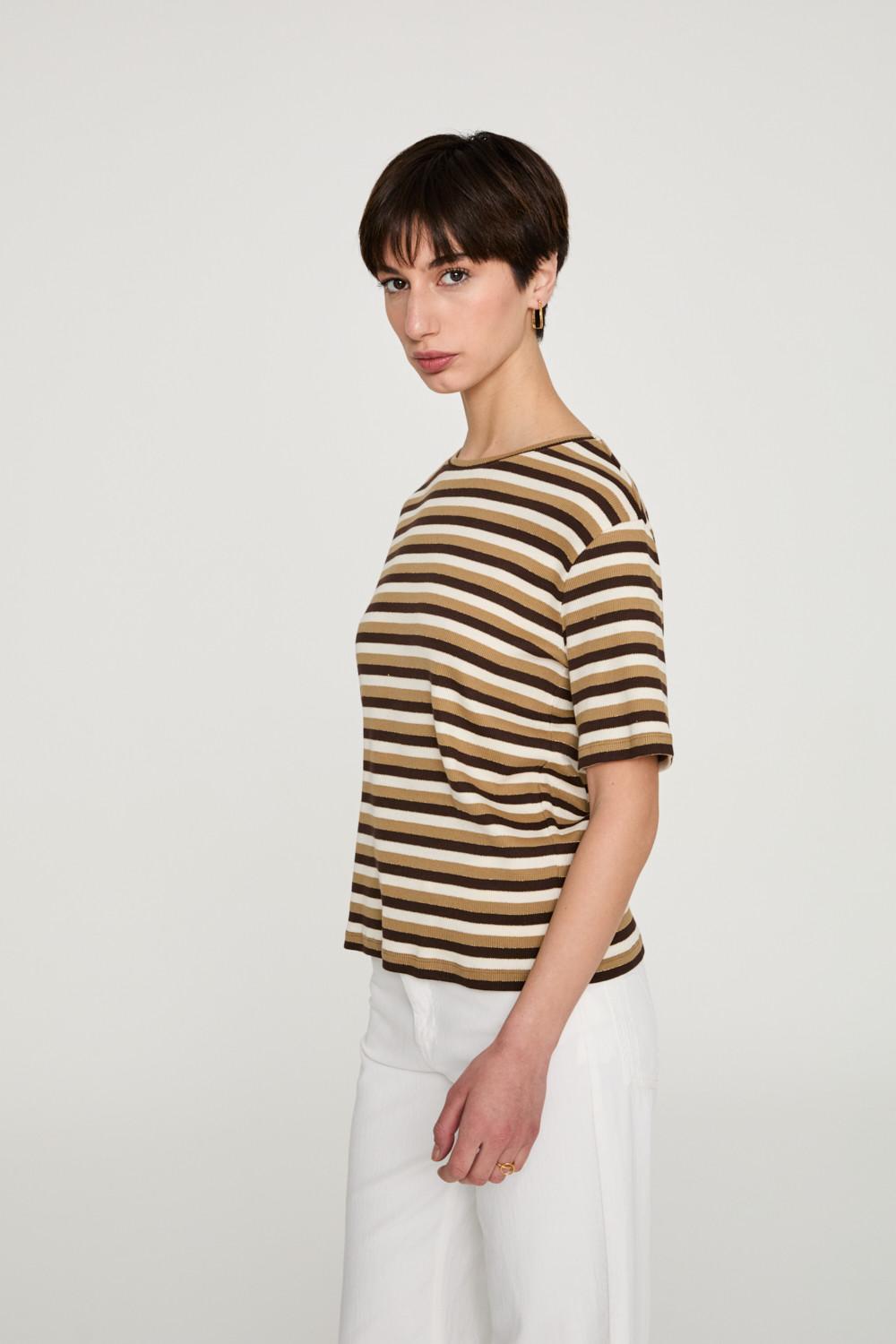 Designers society CAMISETA DIBU Última moda