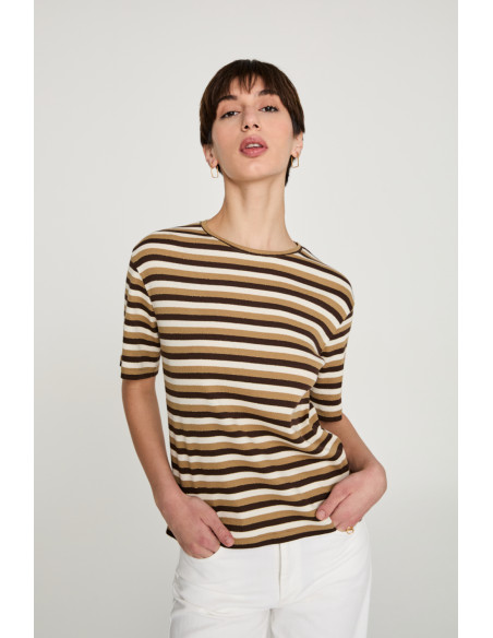Designers society CAMISETA DIBU Última moda