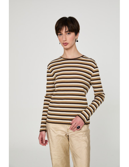 Designers society CAMISETA MEWEL Grandes ahorros