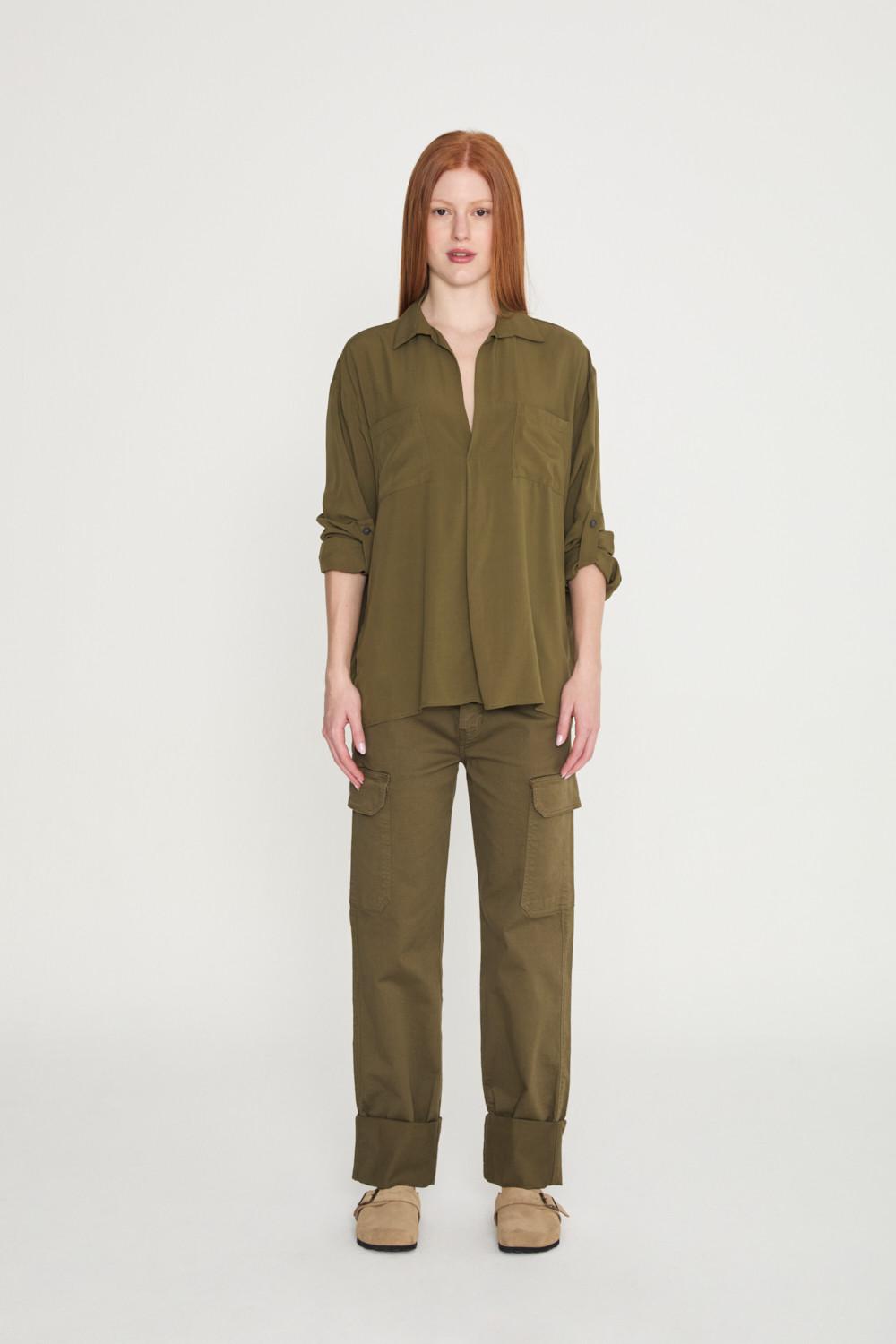 Designers society CAMISA ELIDU 2025