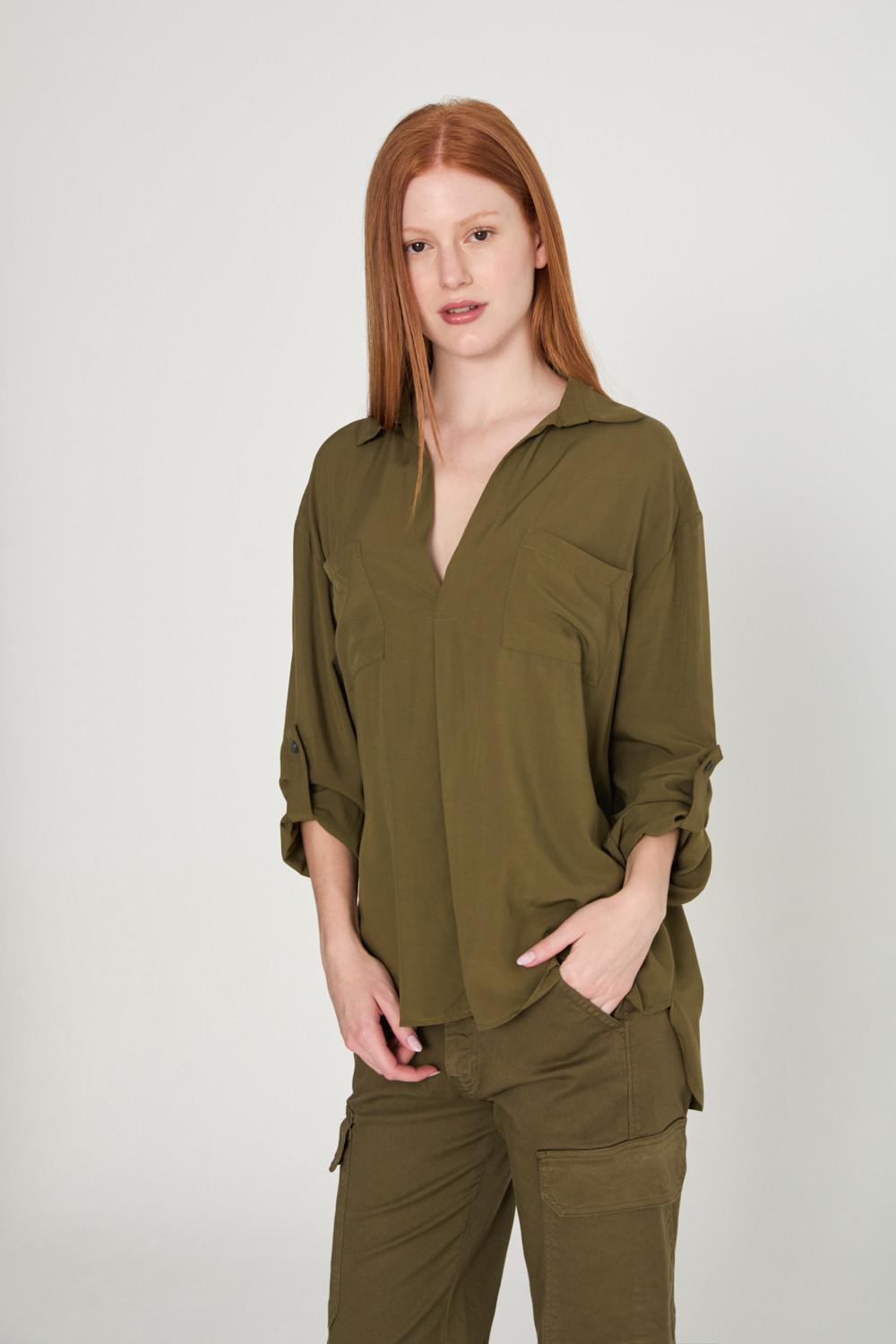 Designers society CAMISA ELIDU 2025
