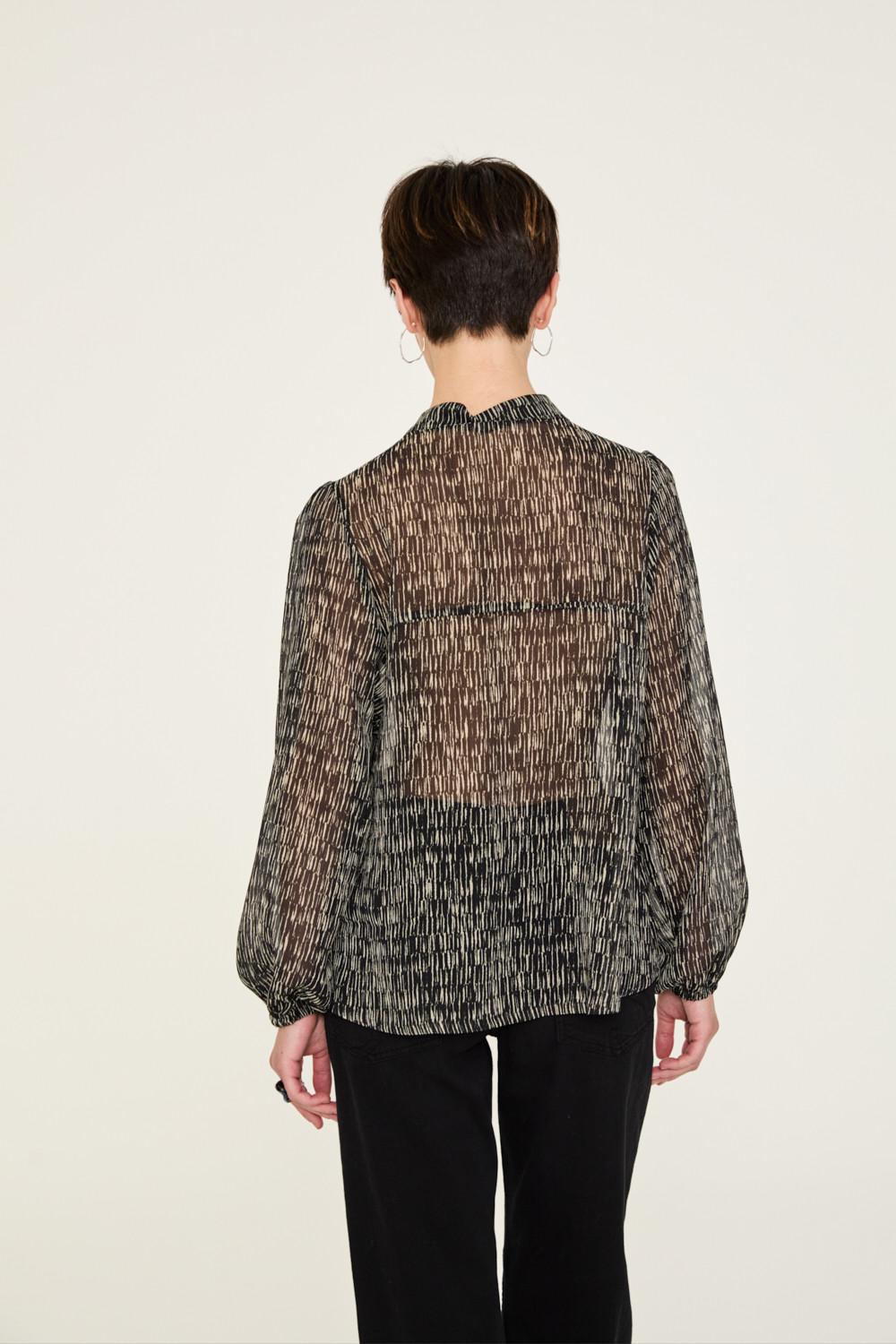 Designers society BLUSA LINEY Outlet