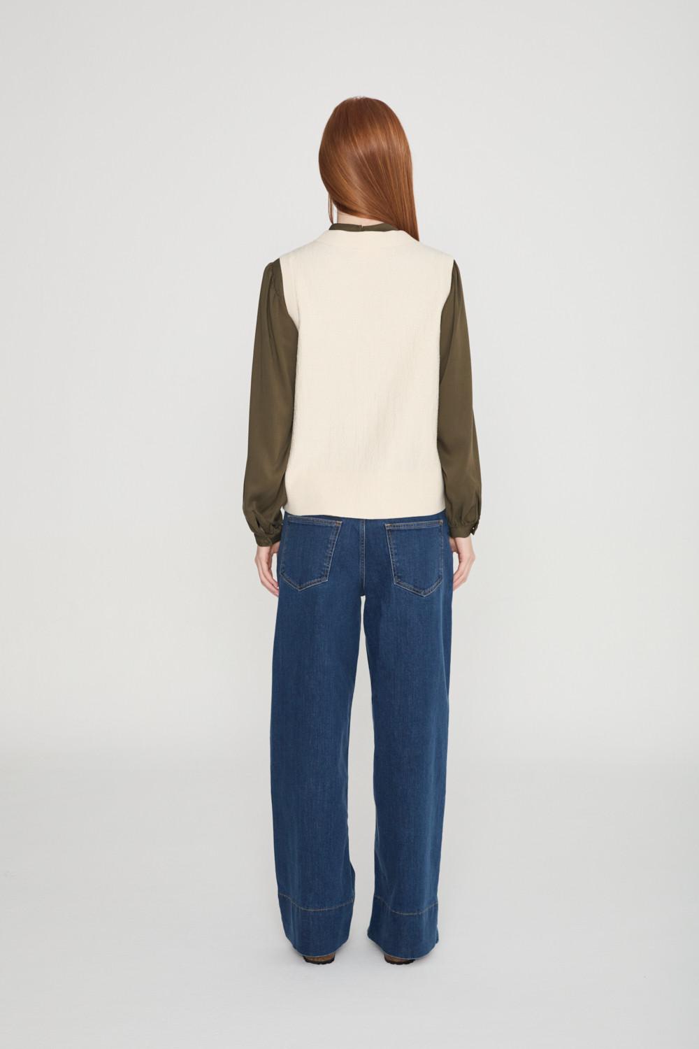 Designers society PANTALÓN BOFILL En oferta
