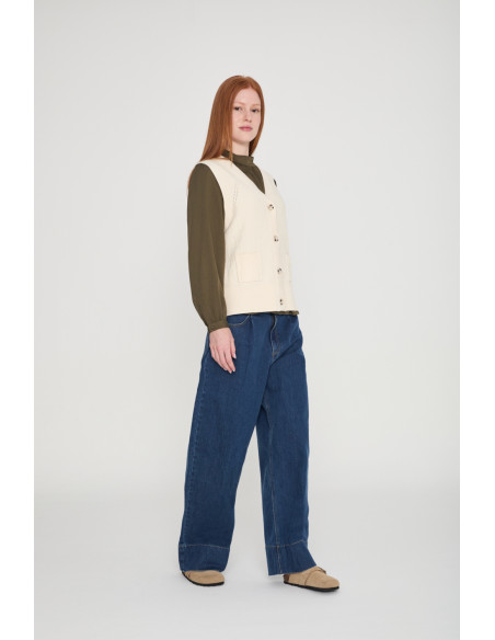 Designers society PANTALÓN BOFILL En oferta