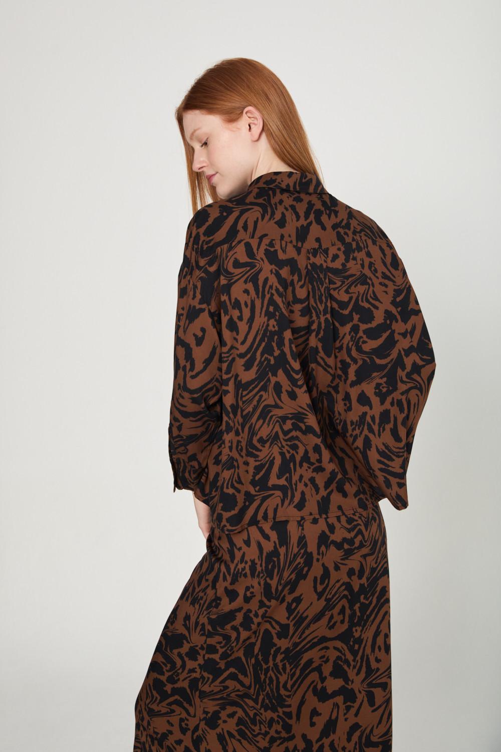 Designers society CAMISA FEMKE Descuento
