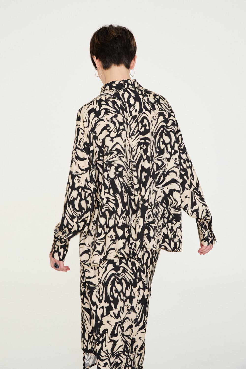 Designers society CAMISA FEMKE Tienda