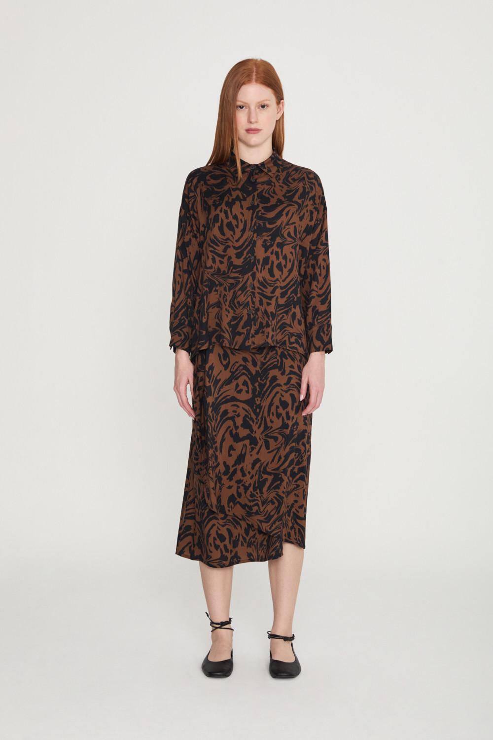 Designers society FALDA HASSAN Tienda
