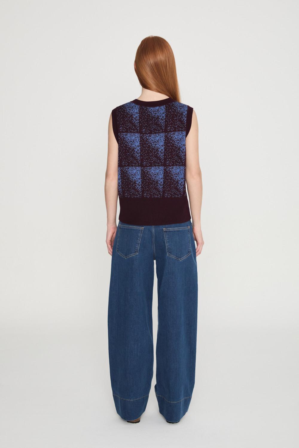 Designers society CHALECO PICAS Solo hoy