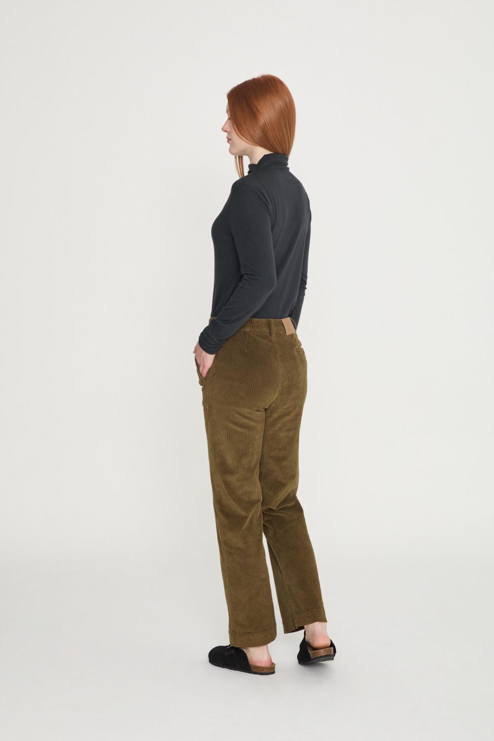 Designers society PANTALÓN BUFONI Ahorra y exporta