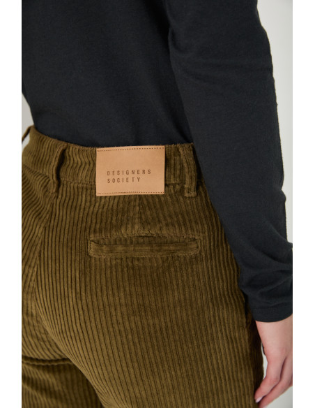Designers society PANTALÓN BUFONI Ahorra y exporta