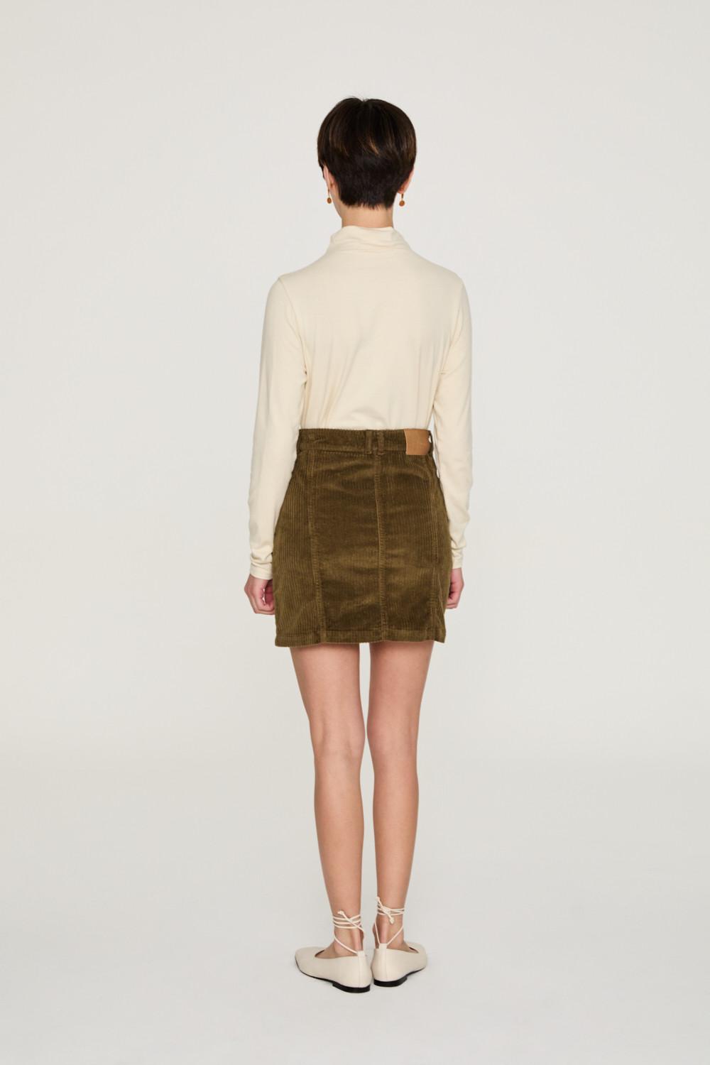 Designers society FALDA CRICKET Libre de impuestos