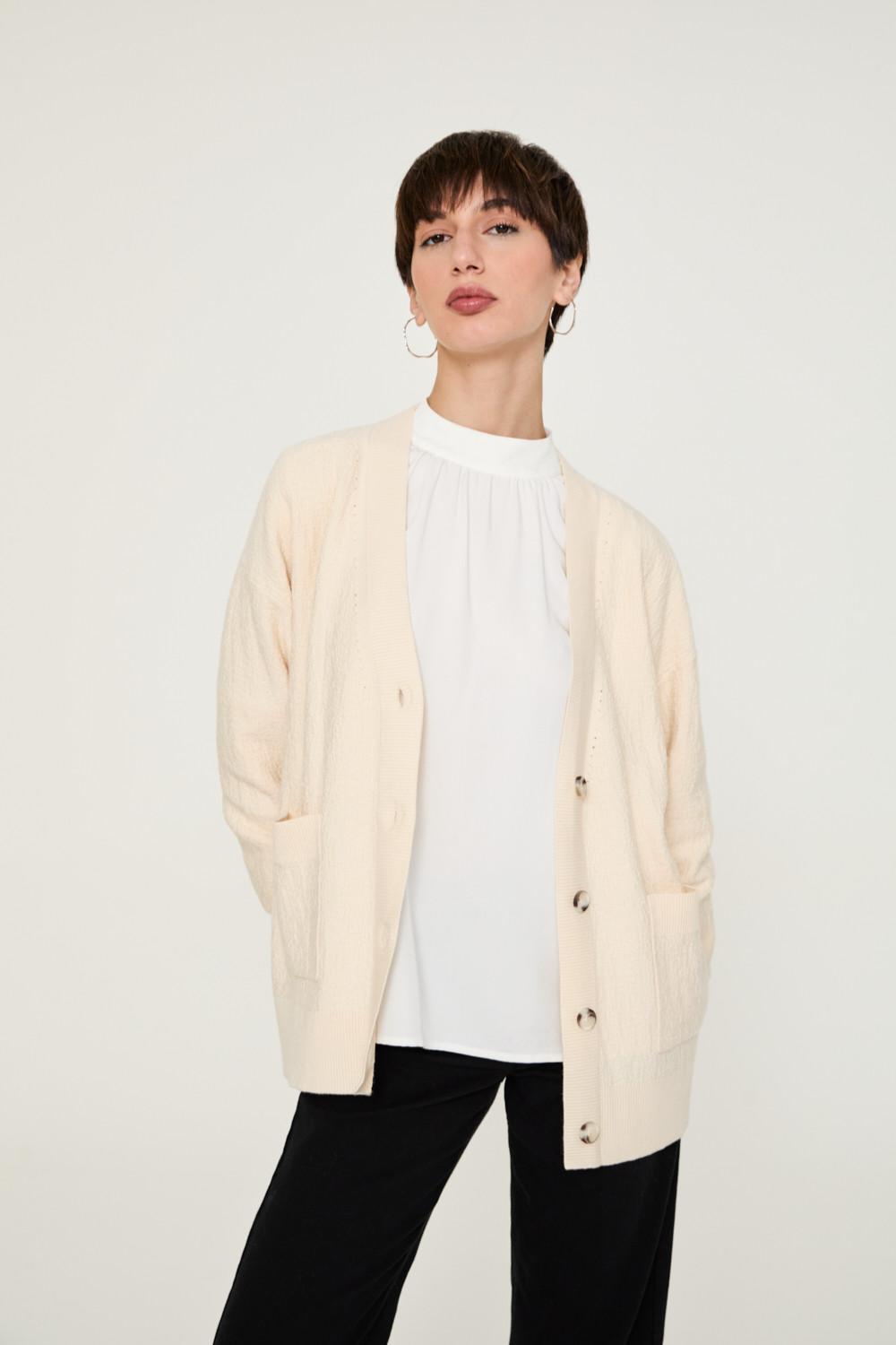 Designers society CÁRDIGAN SIFAN Venta caliente