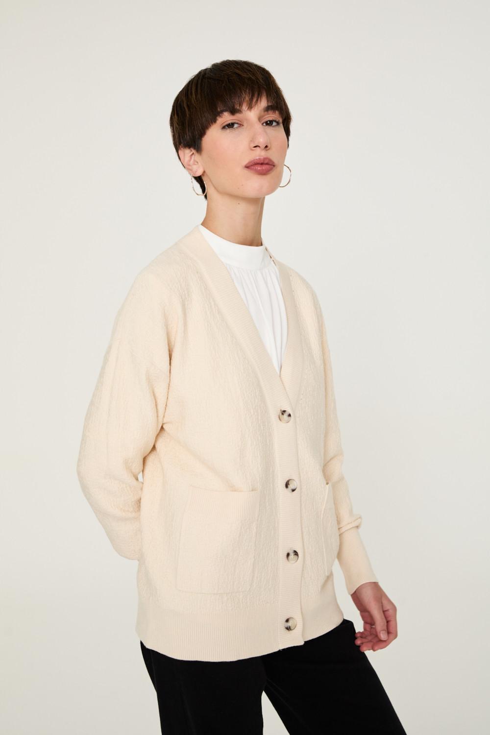 Designers society CÁRDIGAN SIFAN Venta caliente