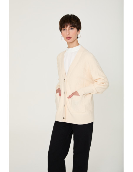 Designers society CÁRDIGAN SIFAN Venta caliente