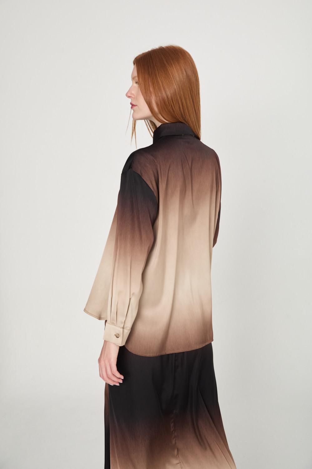 Designers society CAMISA LONGO Descuento