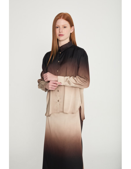 Designers society CAMISA LONGO Descuento