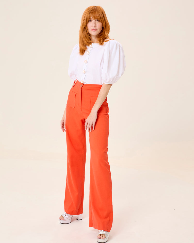 Dolores promesas Pantalón Rosi Último día