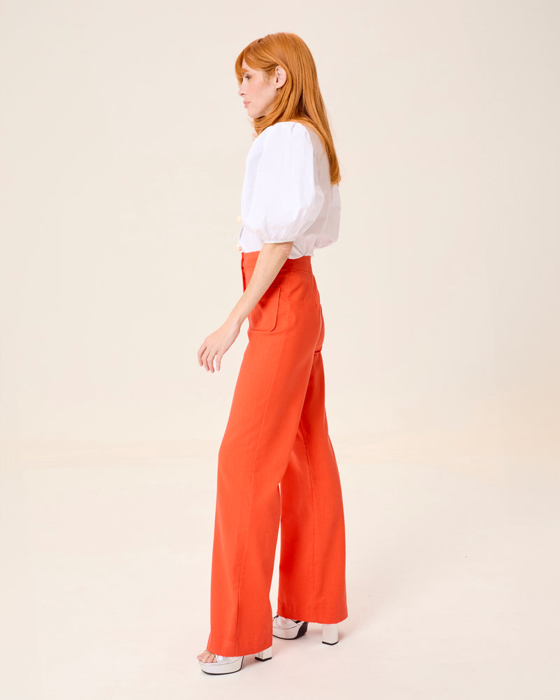 Dolores promesas Pantalón Rosi Último día
