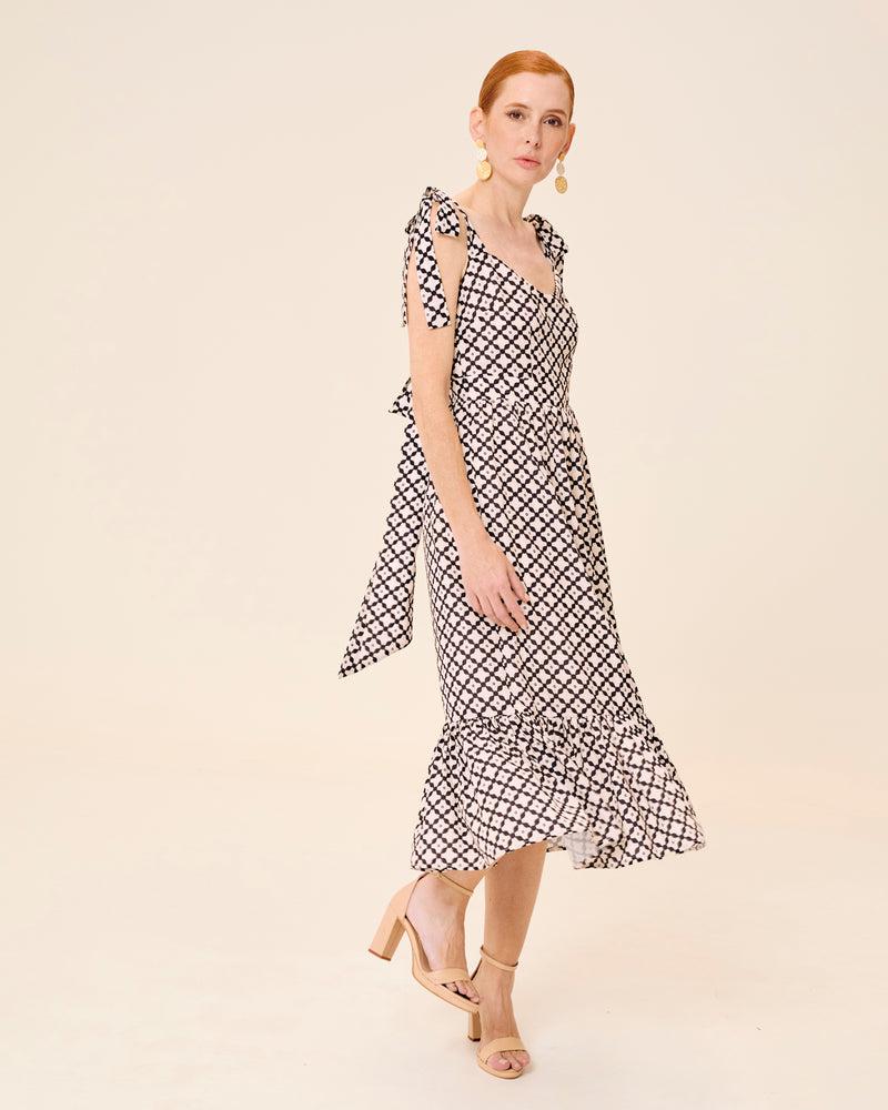 Dolores promesas Vestido Midi Tropez Precio de fábrica