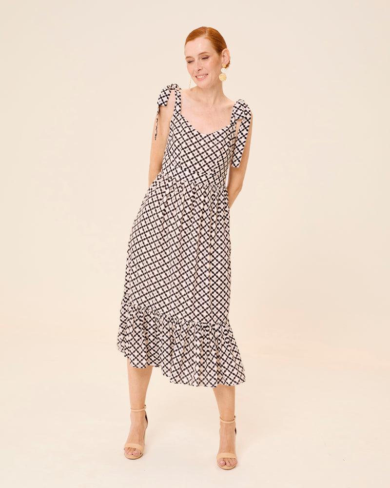 Dolores promesas Vestido Midi Tropez Precio de fábrica
