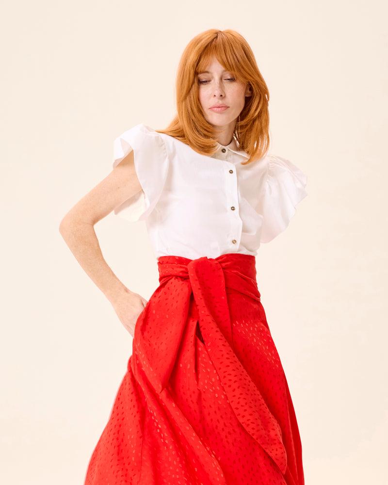 Dolores promesas Blusa Colette Promoción por tiempo limitado