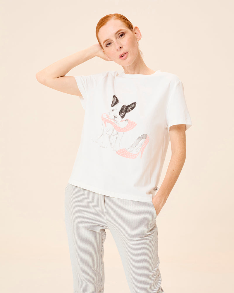Dolores promesas Camiseta Alix Grandes descuentos