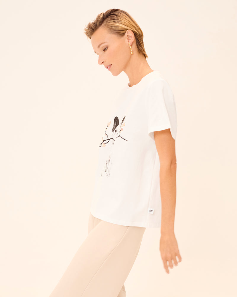Dolores promesas Camiseta Perle Liquidación