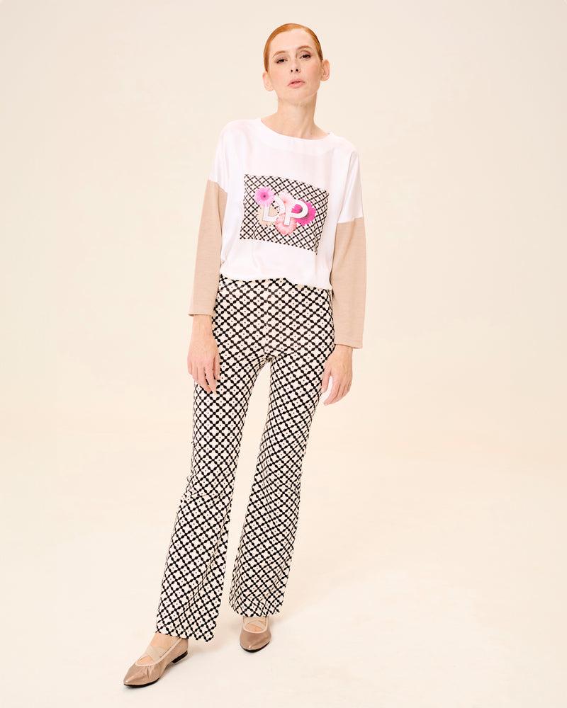 Dolores promesas Blusa Tropez Tienda de fábrica