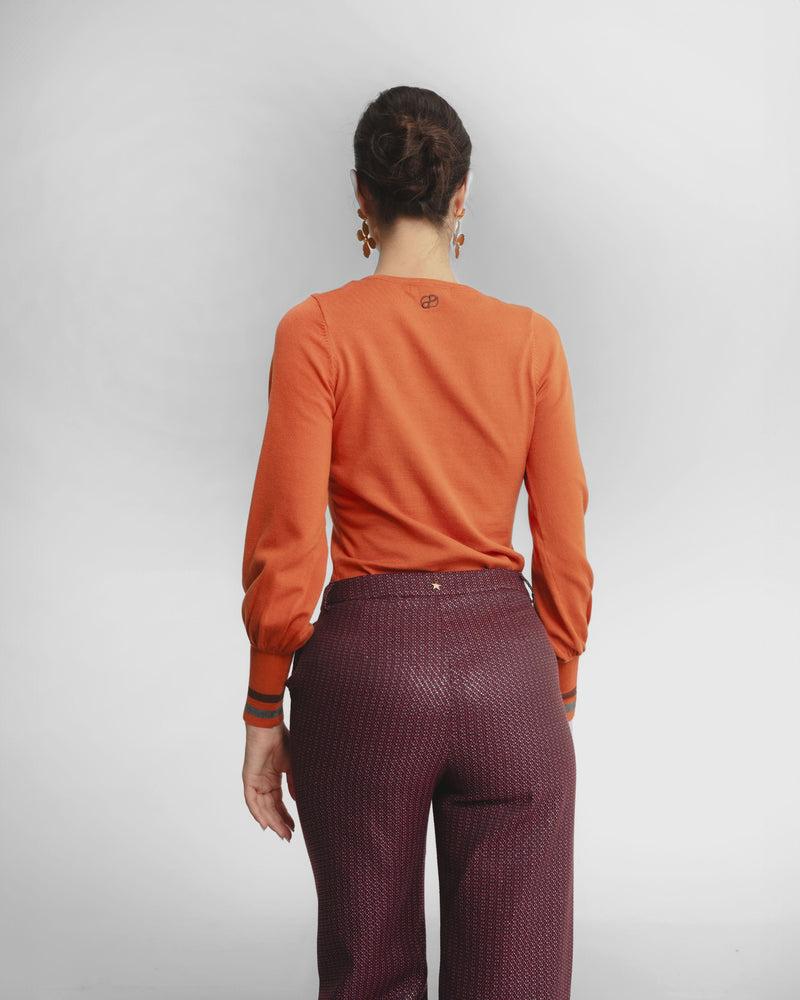 Dolores promesas Jersey Paula Naranja Ahorra y exporta