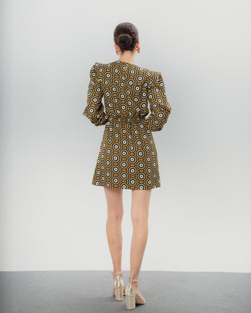 Dolores promesas Vestido Eva Estampado Soles Oferta exclusiva