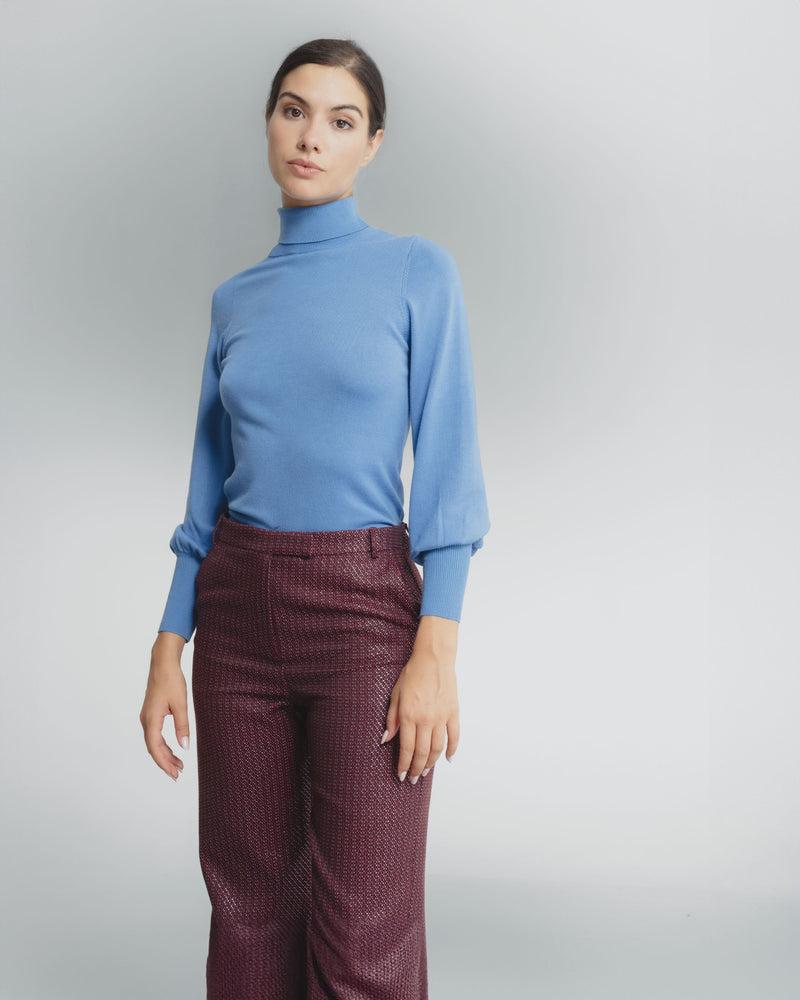 Dolores promesas Jersey Paula Azul Descuento por venta flash
