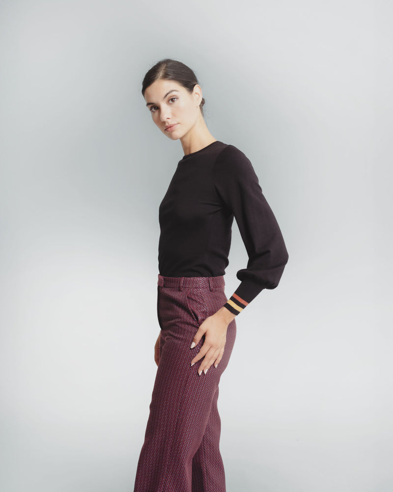 Dolores promesas Jersey Paula Negro Ofertas de temporada
