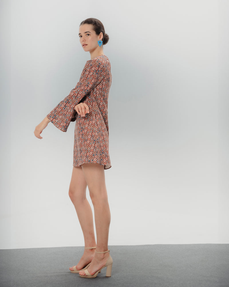 Dolores promesas Vestido Manuela Retro Romántico Outlet online