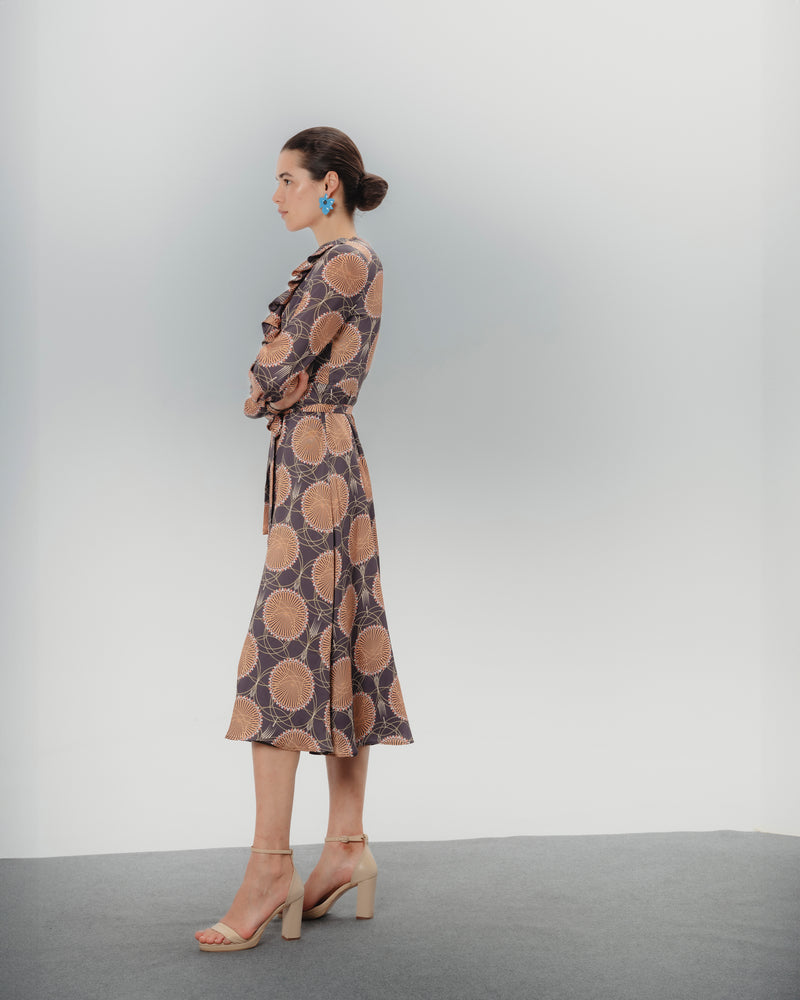 Dolores promesas Vestido Midi Flores Sofía Los más vendidos
