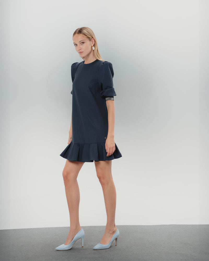 Dolores promesas Vestido con volante Selena Tienda