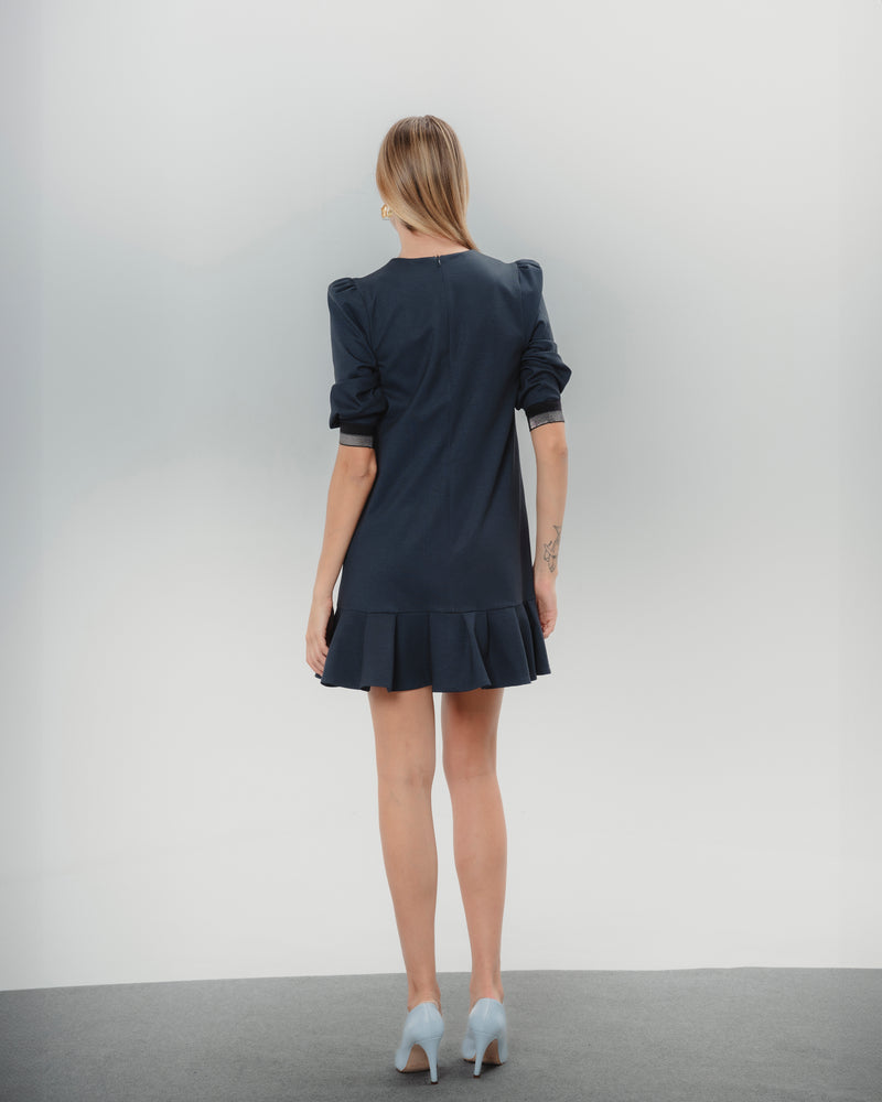 Dolores promesas Vestido con volante Selena Tienda